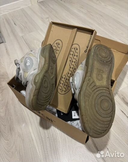 Кеды-кроссовки Ocai