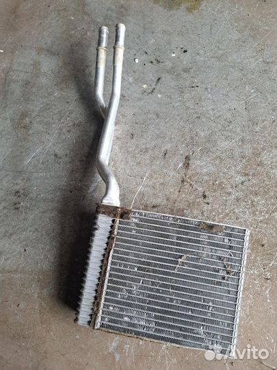 Радиатор печки Ford Mondeo