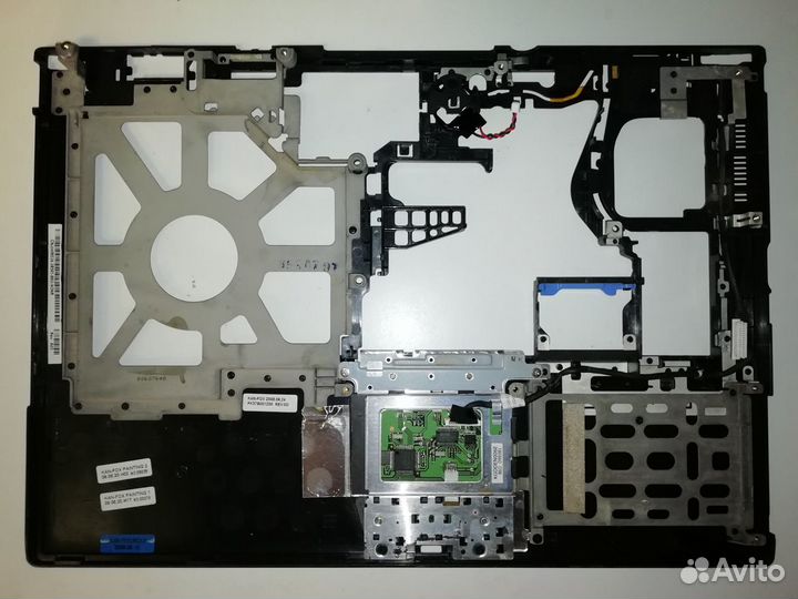 Топкейс Dell Latitude D620, D630