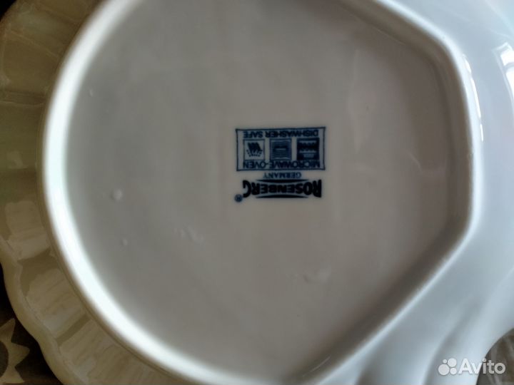 Блюдо гжель, конфетницы