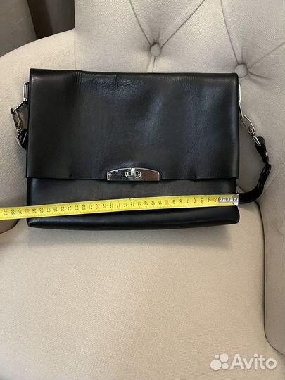 Сумка натуральная кожа