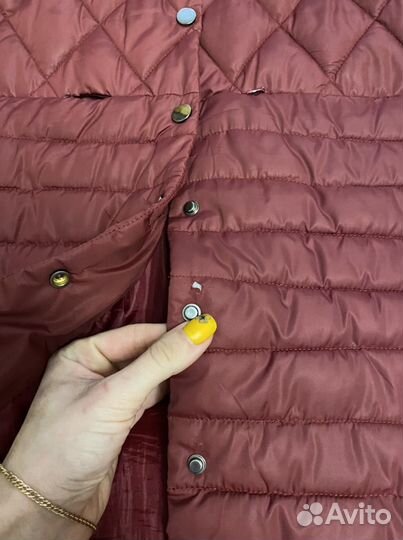 Куртка пальто женское