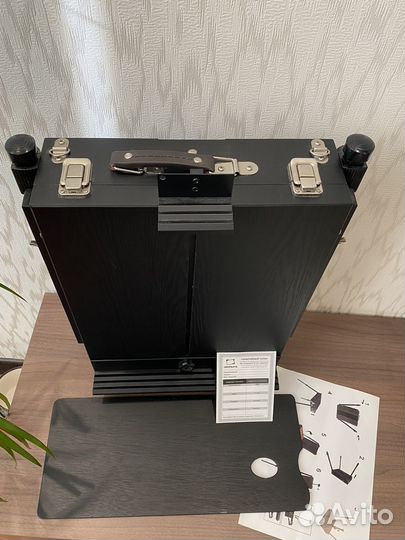 Мольберт этюдник Малевичъ на ножках