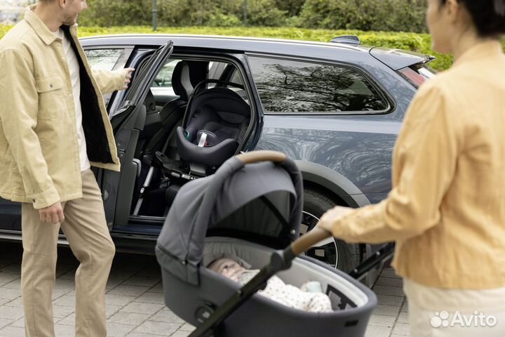 Коляска 2 в 1 Britax Roemer Smile III