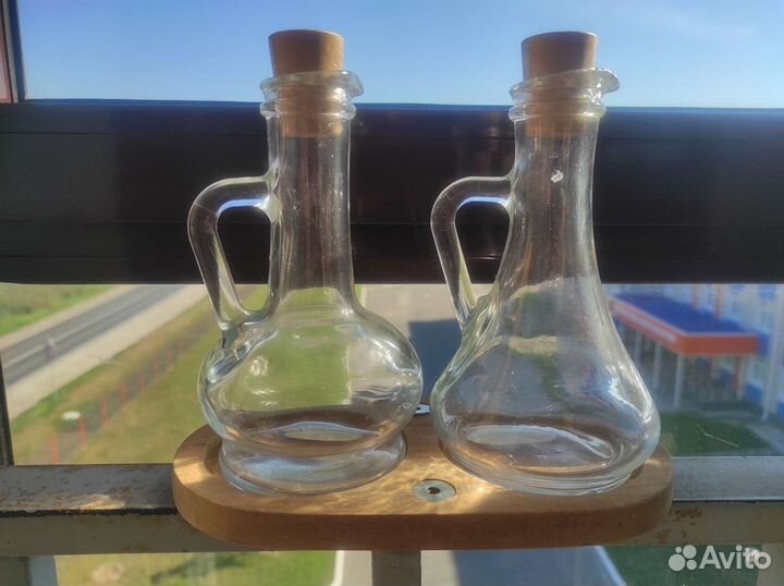 Графин стекло