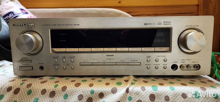 Ресивер Teac Cortland