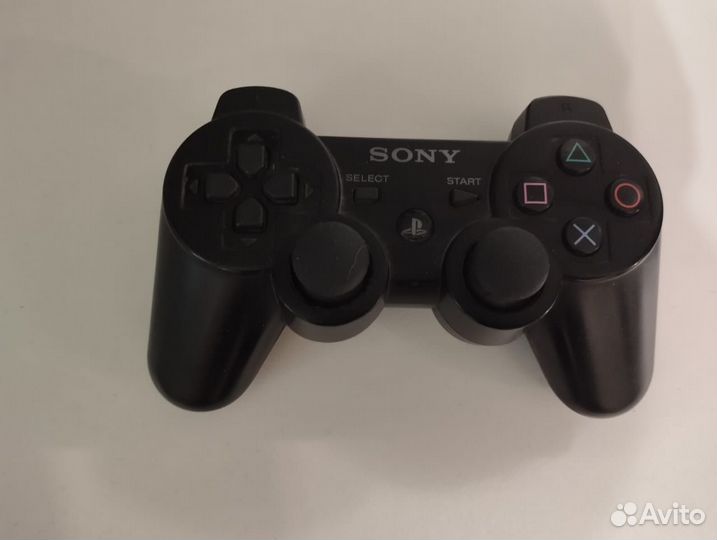 Sony PS3 slim прошитая