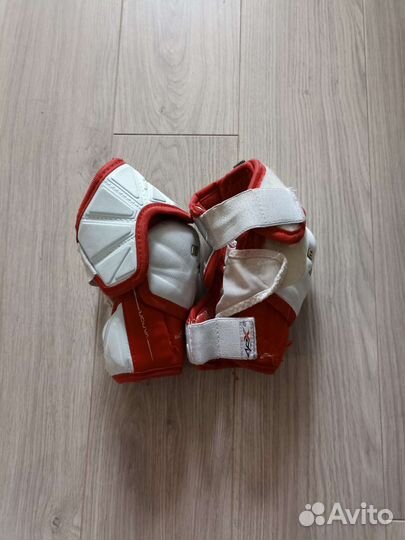 Налокотники хоккейные, Bauer Vapor APX2 JR