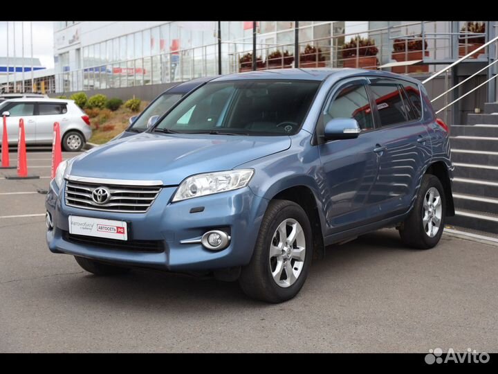 Toyota RAV4 2.0 AT, 2008, 323 001 км