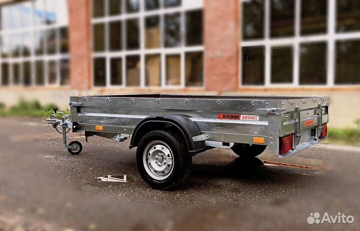 Прицеп к л/а Экспедиция 111550 (2,5*1,5)