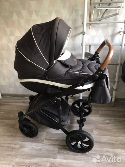 Коляска tutis mimi style 3 в 1