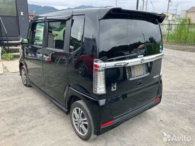 Honda N-BOX 0.7 CVT, 2016, 63 869 км