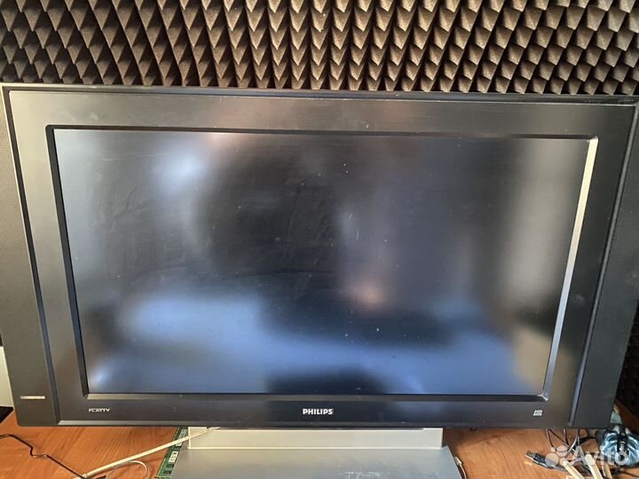 Телевизор philips flat tv