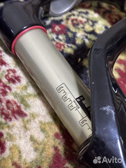 Рама Format 9212, вилка Rockshox Sid