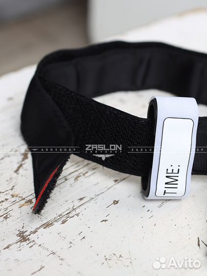 Жгут-турникет Rhino rescue с металлическим воротом