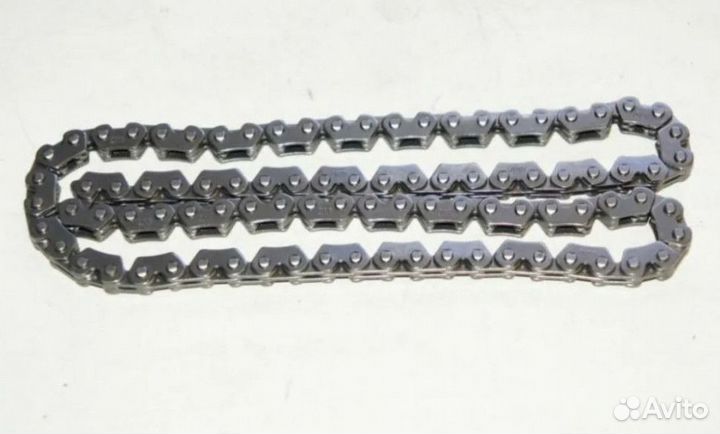 Цепь грм 82 зв. GY6-50 (4-х тактн скутер) 50сс (ти