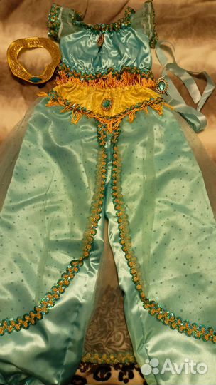 Костюм принцессы Жасмин