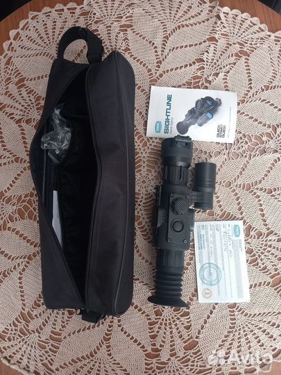 Прицел ночной видения Yukon sightline 455