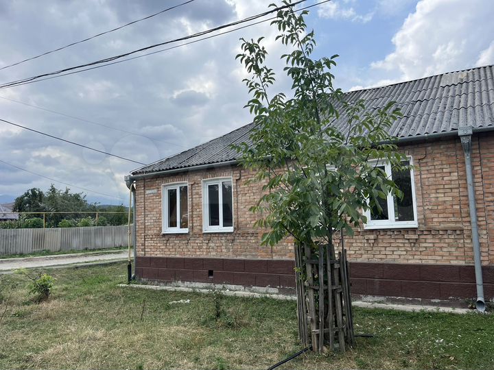 Дом 75 м² на участке 8,7 сот.