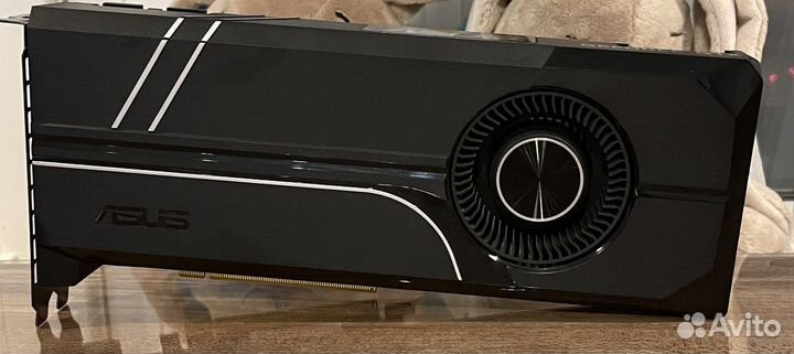 Asus Geforce GTX 1080 TI Turbo