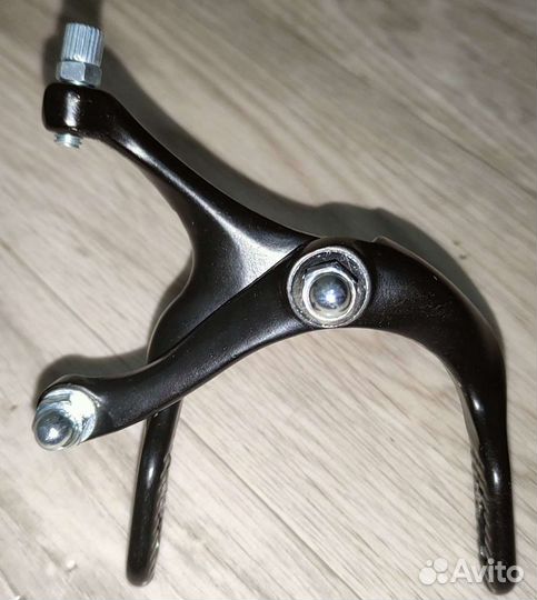 Тормоз шоссейный передний (комплект)