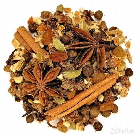 Специи и приправы