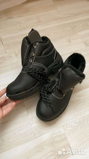 Ботинки 39