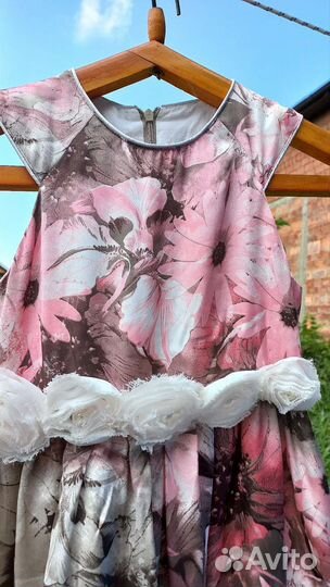 Платье для девочки