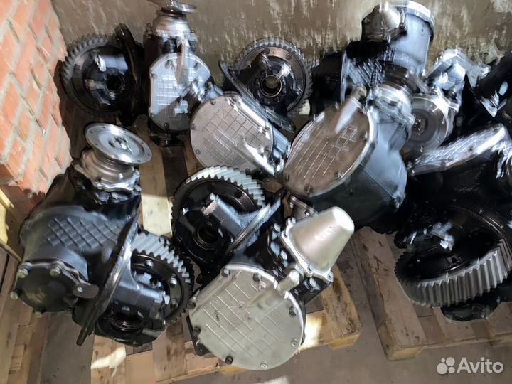 Редуктор Урал 48 зубьев