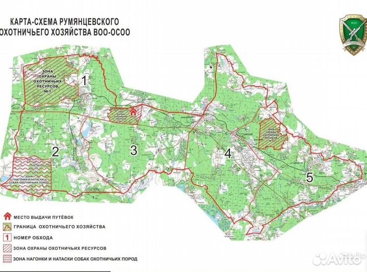 Организация охоты на любую дичь с ночевкой отдыхом