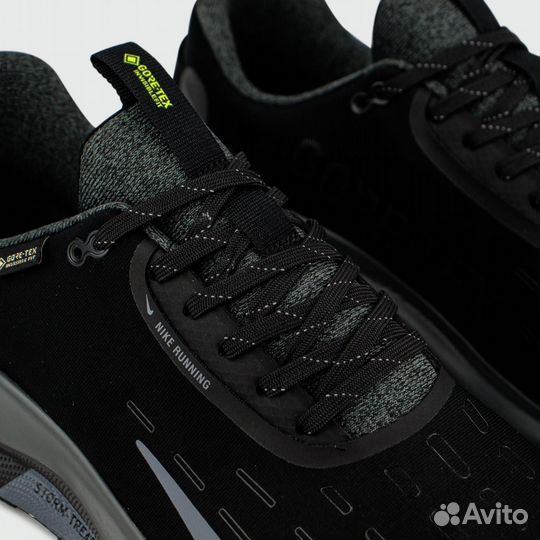 Кроссовки Nike Infinity Run 4 gore-TEX Black