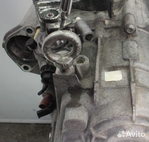 VAG МКПП Passat B7 2011-2015 02Q300050E