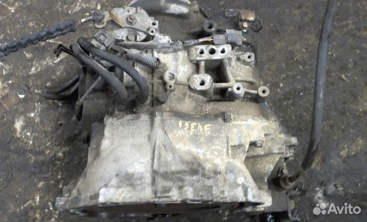 Кпп - автомат (АКПП) Mitsubishi Colt 1.6 4G92