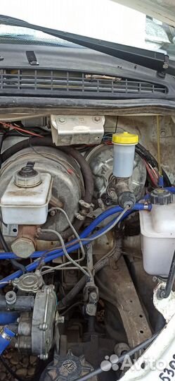 Главный цилиндр сцепления с вут от ваз классика