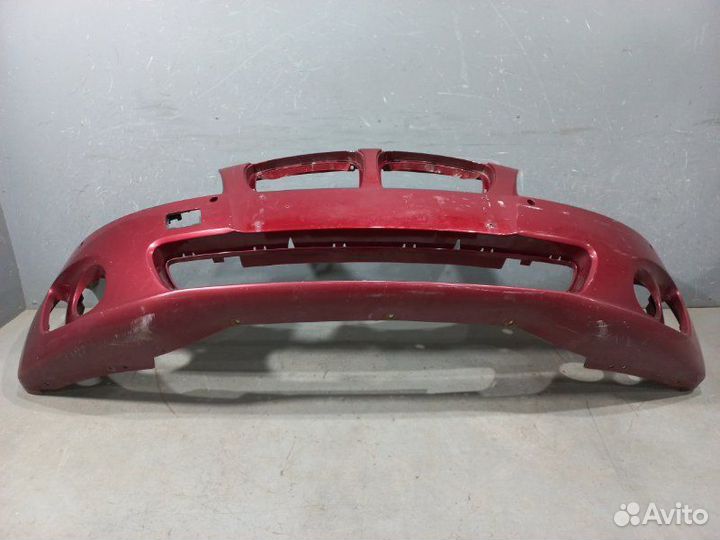 Бампер передний Bmw 1-Series E82