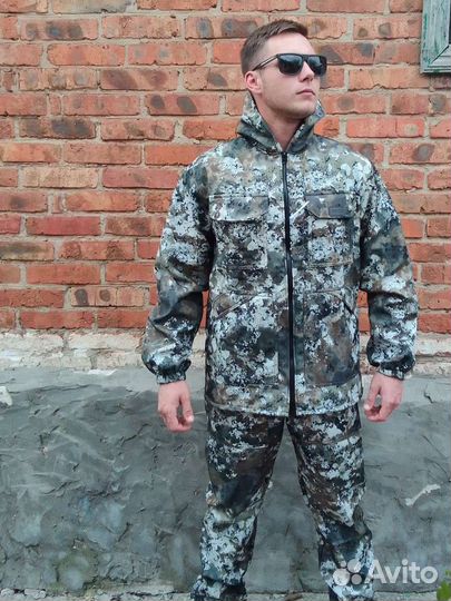 Рабочий костюм