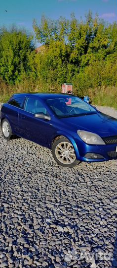 Opel Astra, 2007