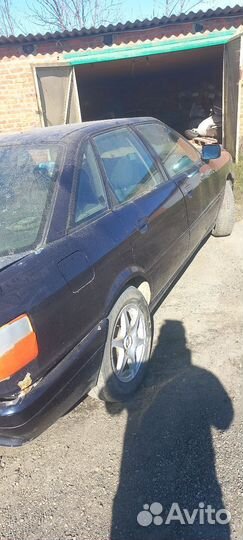 Продам двигатель с ауди 80