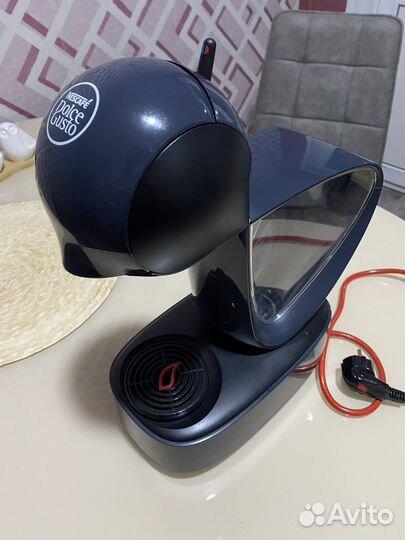 Капсульная кофемашина dolce gusto krups