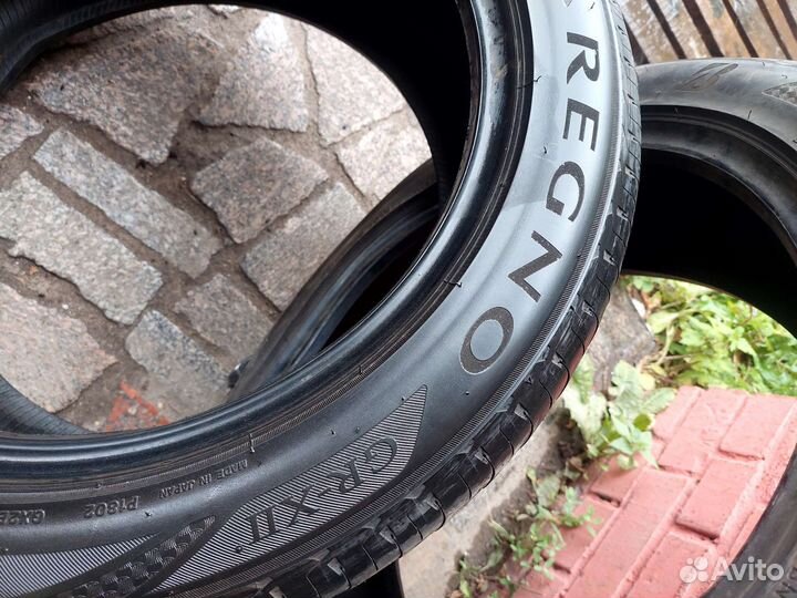 Bridgestone Regno GR-XII 235/50 R18 101V