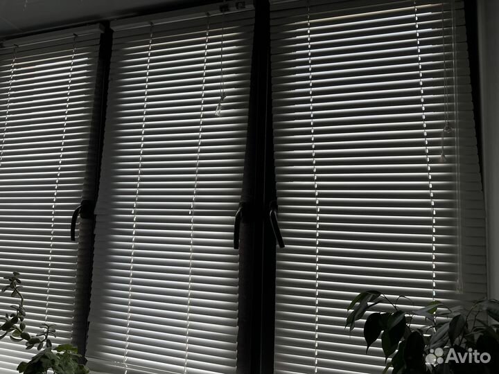 Жалюзи б/у