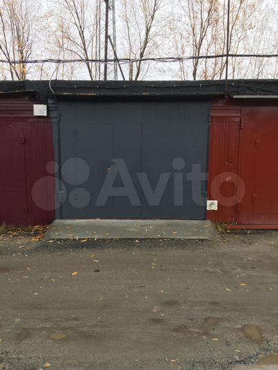 Гараж, 20 м²
