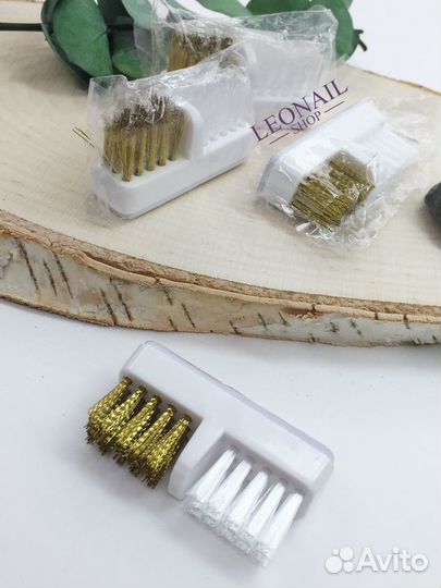 Щетка для чистки фрез, 