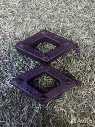 Карповые Груза/грузила Dubir «Ромб»