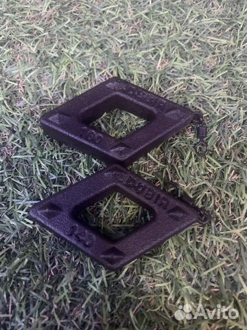 Карповые Груза/грузила Dubir «Ромб»