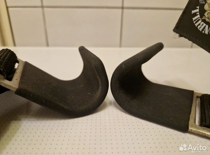 Крюки для штанги