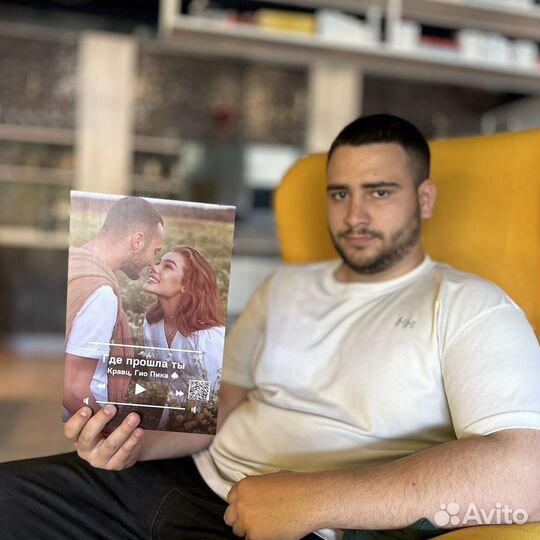 Коллаж с фото / подарок