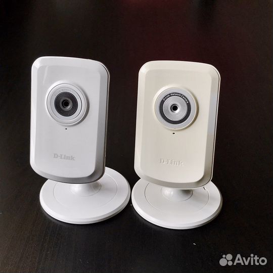 IP-камера D-Link DCS-930L DCS-931L 2шт
