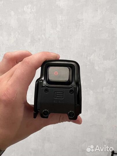 Коллиматорный прицел eotech (реплика)