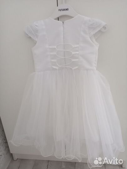 Платье для девочки 104